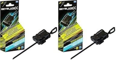 Beyblade X Winder Launcher Officiel (Lot de 2)