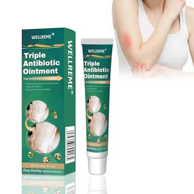 Crème Cicatrisante 20 g | Confort cutané quotidien | Convient à différents types de peau
