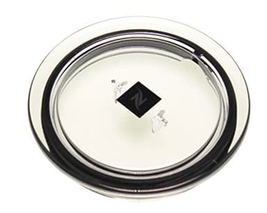 Krups MS de 623697 Couvercle (Mousseur à lait) pour xn7605, xn760b, xn7305, xn730t, Nespresso CitiZ & Milk automatique