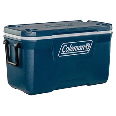 Coleman Xtreme Glacière, Grande glacière contenance 66 litres, Isolation en Mousse PU, Garde Jusqu’à 5 Jours au Froid, glacière Mobile, Parfaite pour Le Camping, Le piquenique ou Les Festivals