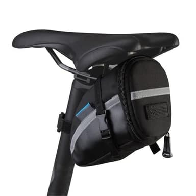 katmerio Sacoche de Selle Vélo de Route Arrière Mini Sac de Queue,Sac de Queue de vélo étanche, Sac de vélo de Route VTT pour Le Cyclisme en Plein air