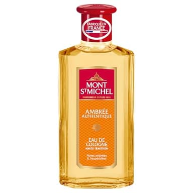Mont Saint Michel - Eau de Cologne - Ambrée Authentique - 250 ml