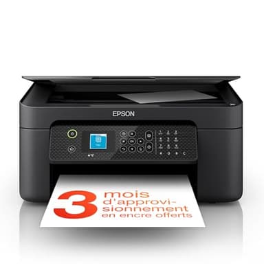 Epson Couleur MF Encre WF-2910DWF C11CK64402