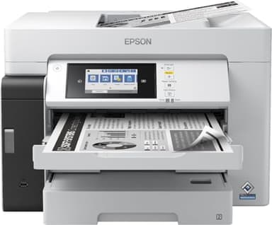 Epson EcoTank ET-M16680 Jet d'encre A3 4800 x 1200 DPI WiFi