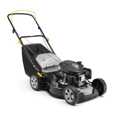 ALPINA AL4 46 A Tondeuse à Main à Essence - Largeur de Coupe 46cm, bac de ramassage 60L