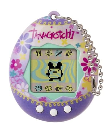 Bandai - Tamagotchi - Tamagotchi Original - Paradise - Animal électronique virtuel avec écran, 3 Boutons et Jeux - 42934