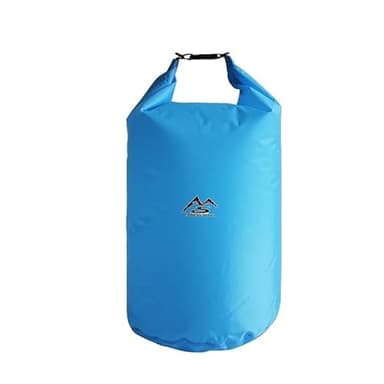 Constprog Sac de rangement étanche pour camping, randonnée, kayak, activités de plein air, bleu, 10 l, Merveilleux