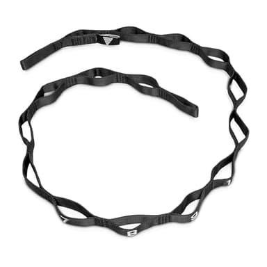 GORNATION Corde/Sangle pour Ceinture Lestée, Alternative à la Chaîne des Ceintures Lestées pour le Street Lifting et la Musculation, Capacité de Charge de 1000kg testée en Laboratoire