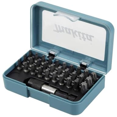 Makita P-73352 Coffret d'embouts Torx 31 pièces