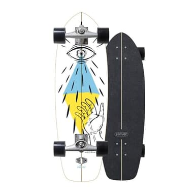 Triton by Carver Guidance Surfskate complet 71,1 cm