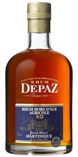 Depaz Rhum Vieux XO Grande Reserve 700 ml