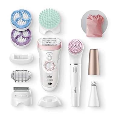 Braun Silk-épil Beauty Set 9 9/985 BS - Epiliergerät