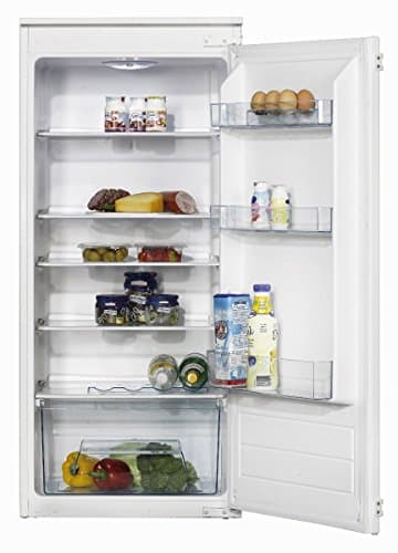 Amica EVKS 16175 réfrigérateur Intégré (placement) 197 L Blanc
