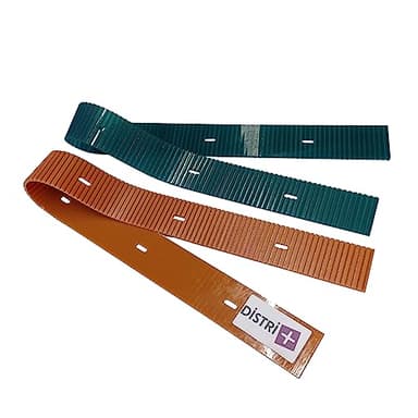 Distri+- Kit raclette compatible pour autolaveuse NILFISK SC400, BA410, CA410, SCRUBTEC 343... Alternative pour référence d'o