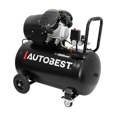 Compresseur Bicylindre 100L