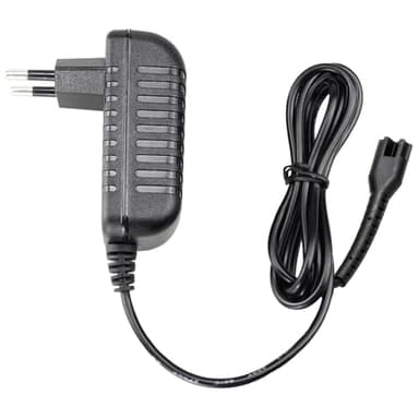 CHUNCAIL Adaptateur 4 V 2 A pour tondeuse électrique Wahl 8148/8591/8504/1919 - Chargeur de tête d'huile