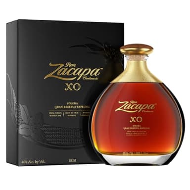 Zacapa XO Gran Reserva Especial Rhum Ultra Premium, 40% Vol, 70cl