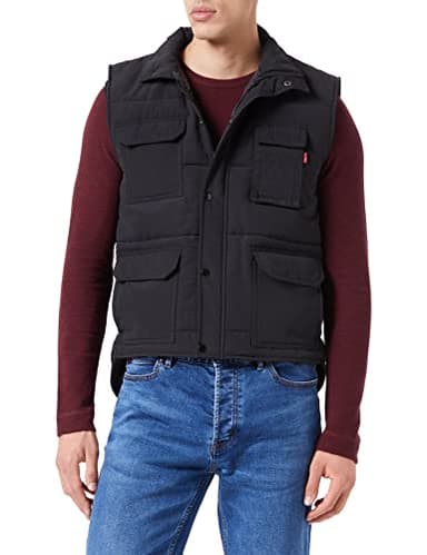 Velilla Serie 108 - Gilet multipoches (taille XXXL) couleur noir