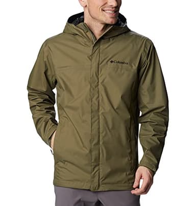 Columbia Watertight II, Veste Imperméable Homme