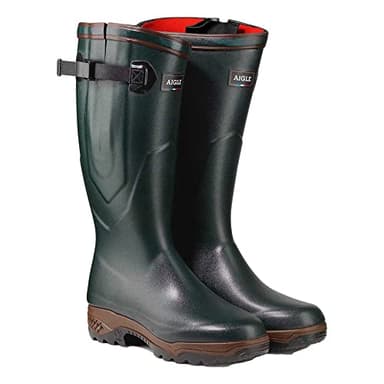 Aigle Homme Parcours 2 Iso Sporting-goods, Bronze, 45 EU