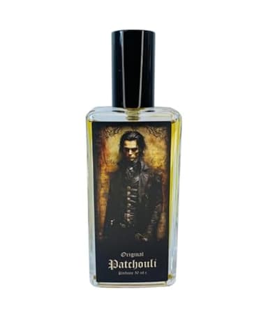 Patchouli Parfum original, parfum authentique, intense, longue durée | Eau de parfum 50 ml