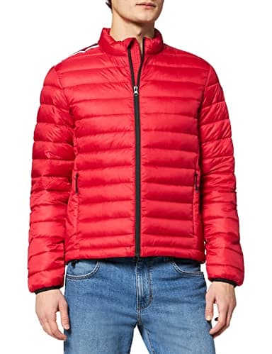 Rossignol Rossi Jkt Veste pour homme, Carmin, XL