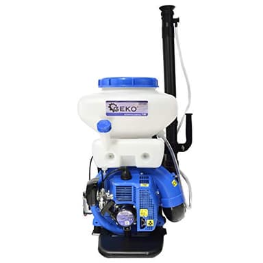 BSD Pulvérisateur de Jardin - Pulvérisateur Atomiseur Moteur, Pulvérisateur à Dos Thermique, Désherbant Sac à Dos - 14L