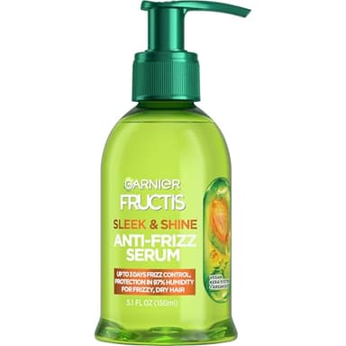 Garnier Fructis Sérum Anti-Frizz Sleek & Shine 150 Ml