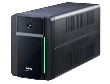 Onduleur APC Back UPS 2200VA – BX2200MI-FR - Batterie de Secours et Protection Contre Les surtensions, Prises FR, onduleur avec AVR, Protection des données, noir
