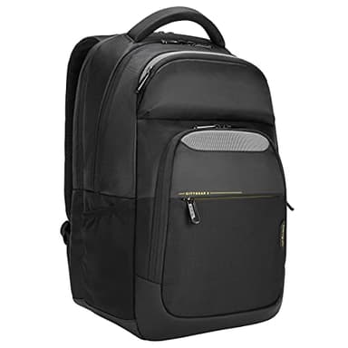 Targus TCG470GL Sacoche pour ordinateur portable CityGear 15 à 17,3 pouces - Noir