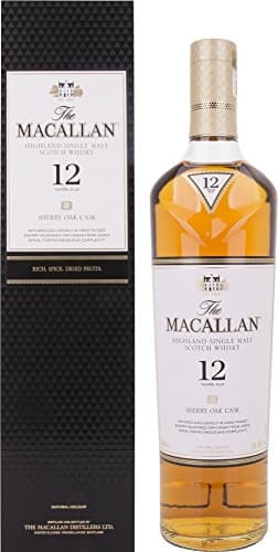 Macallan Ecosse Sherry Oak Single Malt Whisky 12 Ans 0.7 L