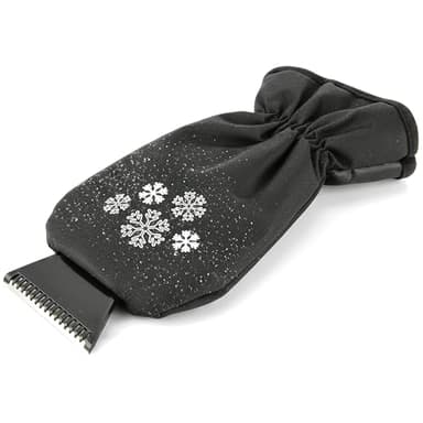 Glart Grattoir à Givre Professionnel avec Gant Chaud