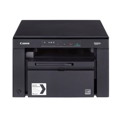 Canon MF-3010 Imprimante Laser Multifonction 3 en 1 Noir et Blanc USB