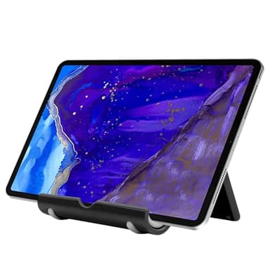 Générique de téléphone de Bureau – Pliable pour Smartphone, de téléphone de Table Portable, matériau léger de Haute qualité | Réglage Flexible de la Hauteur avec Maintien sécurisé pour l