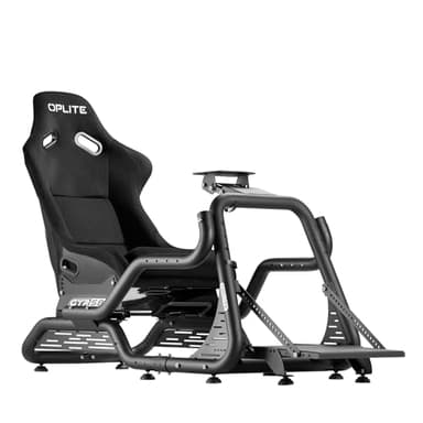 OPLITE GTR S8 Infinity Force GTR S8 Infinity Cockpit pour Simulation de Course Pilotage Simracing et Flightsim avec Renforcement