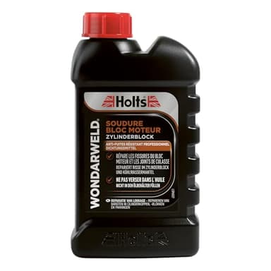 Holts 52014030031 Wondarweld Set de réparation de moteur 250ml, Noir