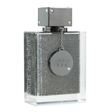 Sterling Parfums Club de Nuit Bling Eau de Parfum pour Homme 70 ml