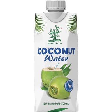 BAMBOO TREE - Eau de noix de coco - (1 X 500 ML)