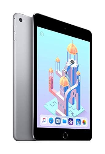Apple iPad Mini 4 128Go Wi-Fi - Argent (Reconditionné)