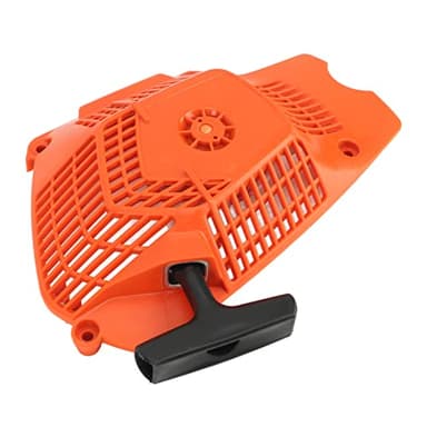 Vvikizy Démarreur de Traction de Remplacement, Accessoire Facile à Démarrer pour Tronçonneuses 572 560, Matériau ABS