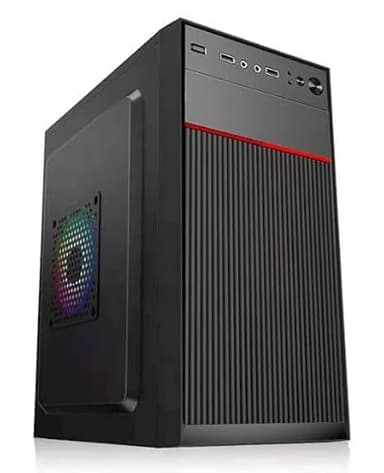 VIST PC Gaming Ryzen 7 5700G - RAM 32Go - RX VEGA8 - SSD 1To M.2 - WiFi - Windows 11 Pro