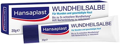 Hansaplast Tube de pommade cicatrisante 20 g