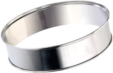 Rosenstein & Söhne Anneau d'extension pour four à convection halogène