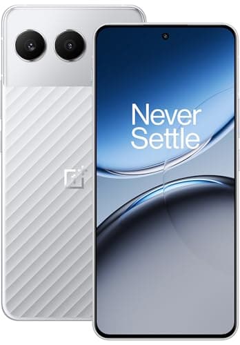 OnePlus Nord 4 5G - Smartphone débloqué avec Double Appareil Photo 50 MP & OIS, 16 Go de RAM + 512 Go de Stockage - Mercurial Silver