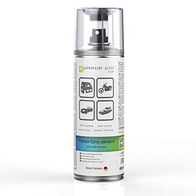 AUPROTEC Vernis brillant Aupropaint - Pour voiture - 400 ml