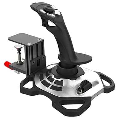 Hikig Supports De Bureau Pour Logitech G Extreme 3D Pro Joystick - Noir