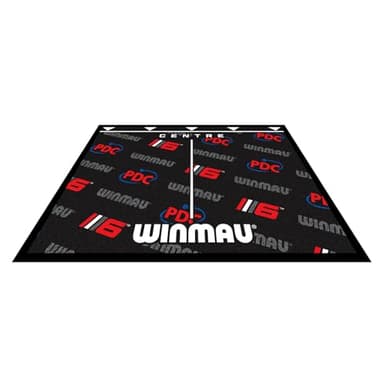 WINMAU Fléchettes Compact-Pro Tapis