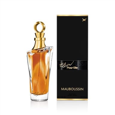 Mauboussin - Elixir Pour Elle 100ml - Eau de parfum Femme - Senteur Florale & Orientale