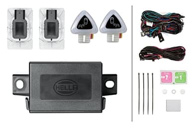HELLA Kit de modernisation, assistant d’angle mort - 8XX 358 142-951