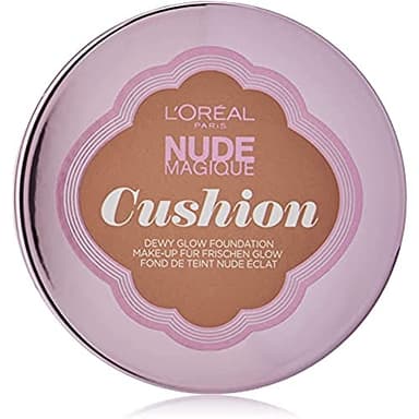 L'Oréal Paris - Nude Magique - Fond de Teint - Cushion 11 - Ambre Doré